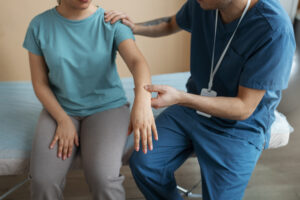 traumatologo en cadiz - brazo