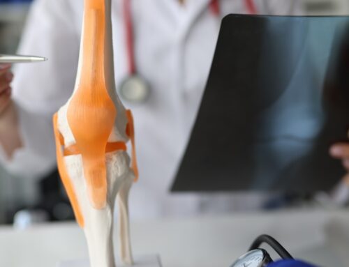 Traumatologist in Almería