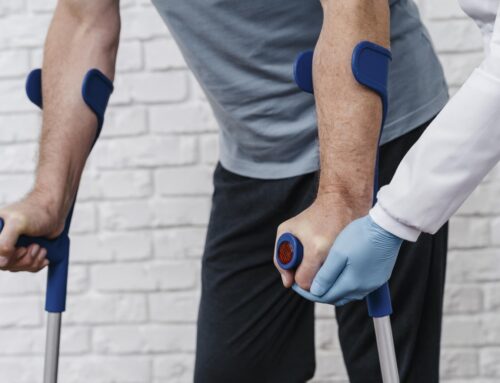 Traumatologist in Almeria for shoulder injury