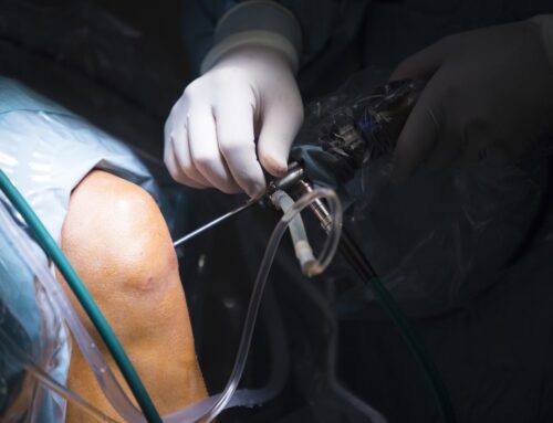 The best traumatology surgeon in Almería