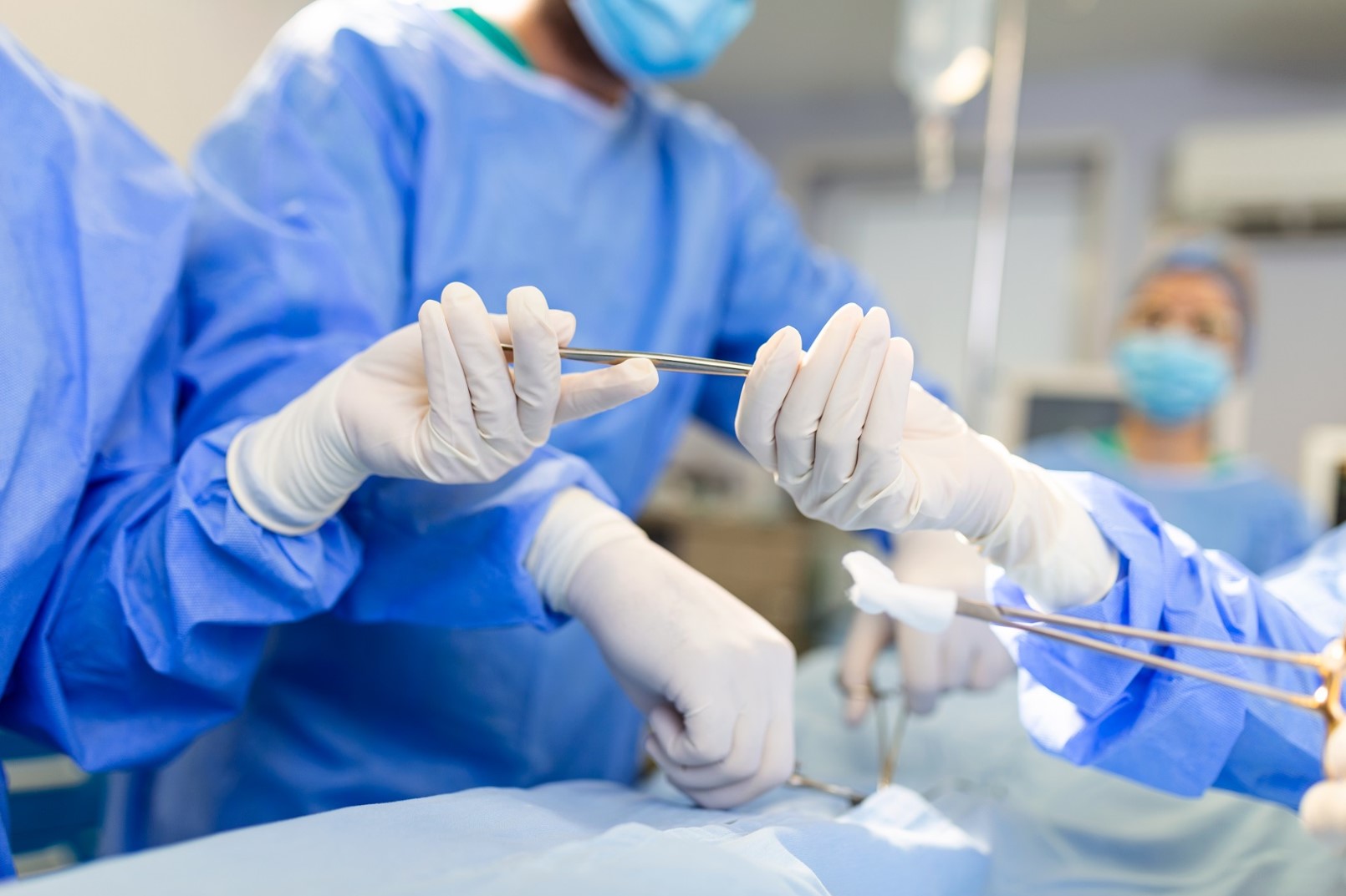 traumatology surgeon in Almería - surgeon