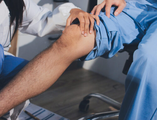 Knee arthroscopy in Almeria: a precise and minimally invasive solution