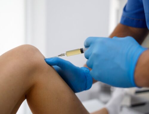 Inyecciones de PRP y ácido hialurónico en Almería para tratar lesiones