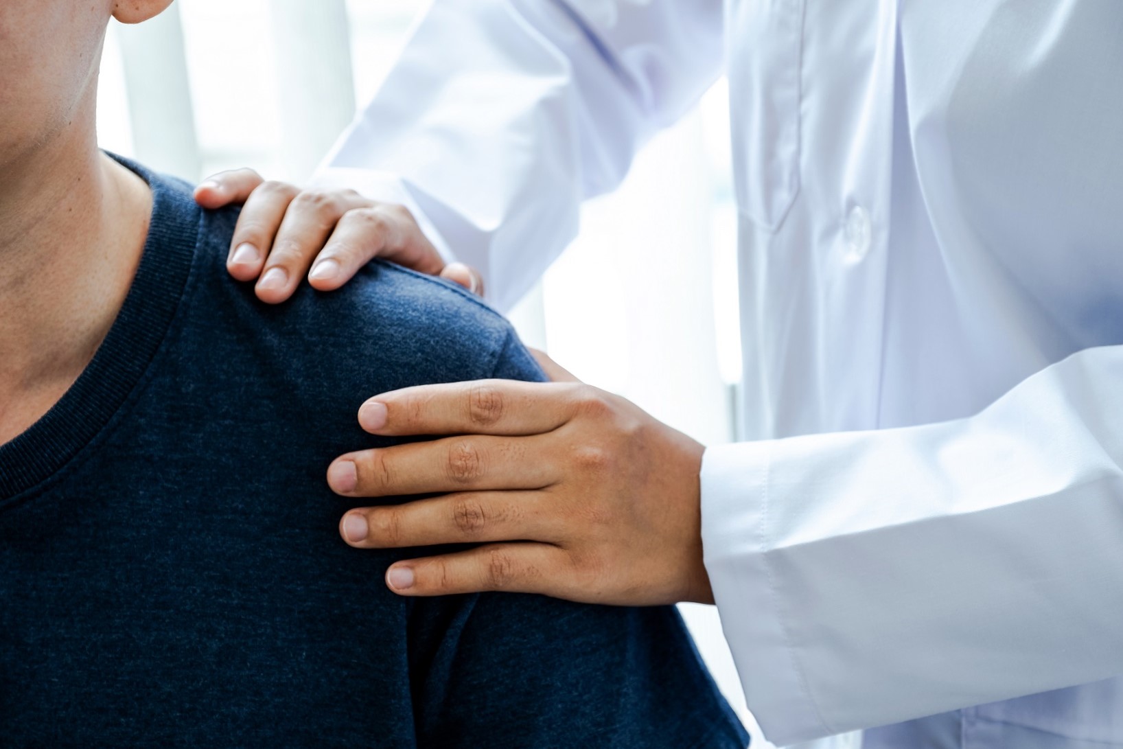 traumatólogo en Sevilla - hombro