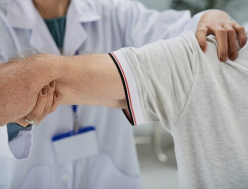 Shoulder arthroscopy in Almeria: sports assessment and specialised shoulder care