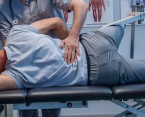 traumatologist in Almeria for hip injuries - hip