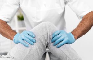 Orthopedic surgeon in Andalucia - male