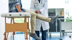 PRP in Almería como parte del seguimiento clínico en evaluación de lesión musculoesquelética