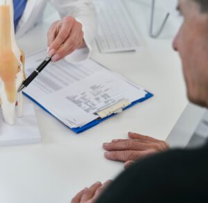 traumatólogo en Córdoba - explicación