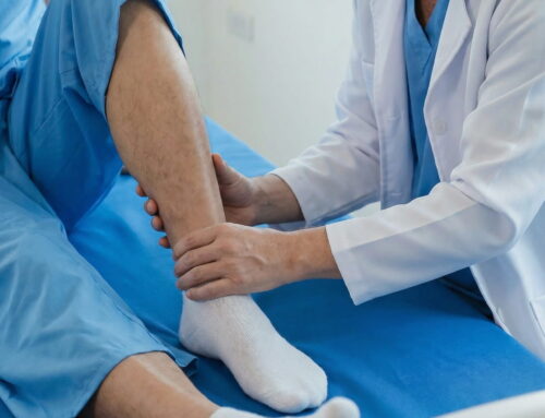 Orthopedic surgeon in Andalucia for comprehensive musculoskeletal care
