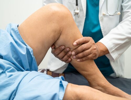 Knee replacement in Andalucia to restore mobility and knee function